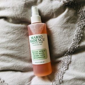 Mario Badescu Facial Spray Aloe, Herbs, and Rose
